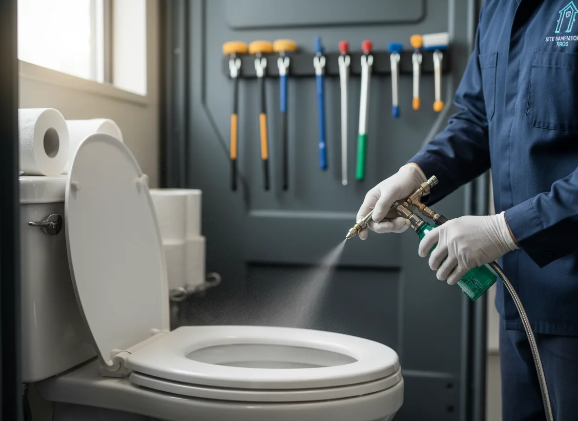Why choose Construction Site Porta Potty Rental in Belden, MS